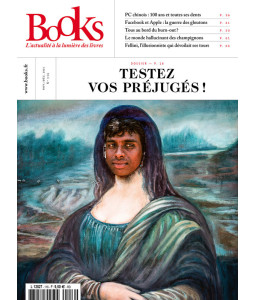 Revue BOOKS N° 116 - Nov/Déc 2021