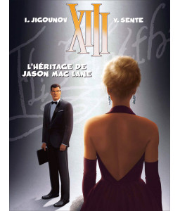 XIII - L'héritage de Jason Mac Lane