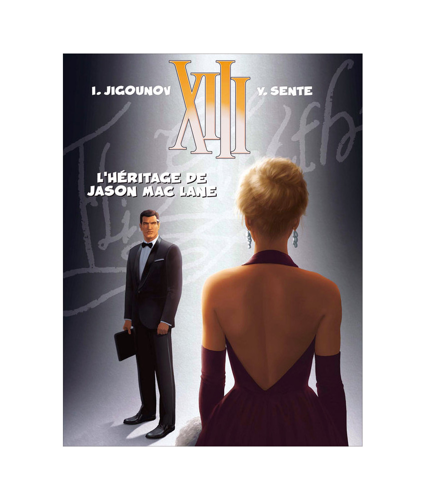 XIII - L'héritage de Jason Mac Lane XIII - L'héritage de Jason Mac Lane