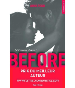Before, tome 1