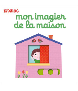 Mon imagier de la maison