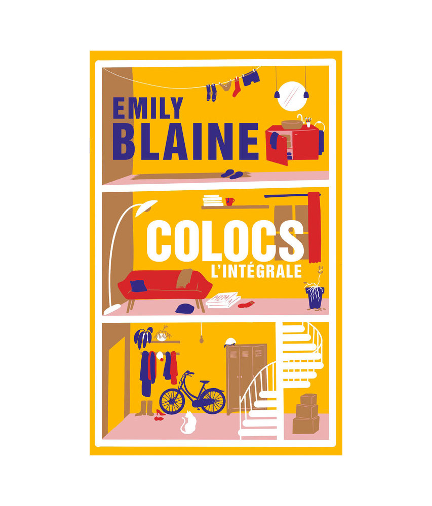 Intégrale Colocs (et plus) Intégrale Colocs (et plus)