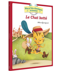 Le chat botté  + CD