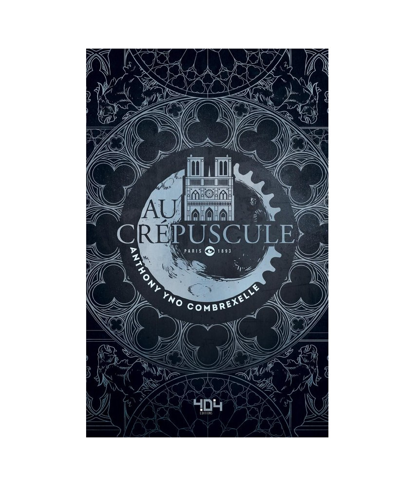 Presque minuit - Tome 2 : Au crépuscule Presque minuit - Tome 2 : Au crépuscule