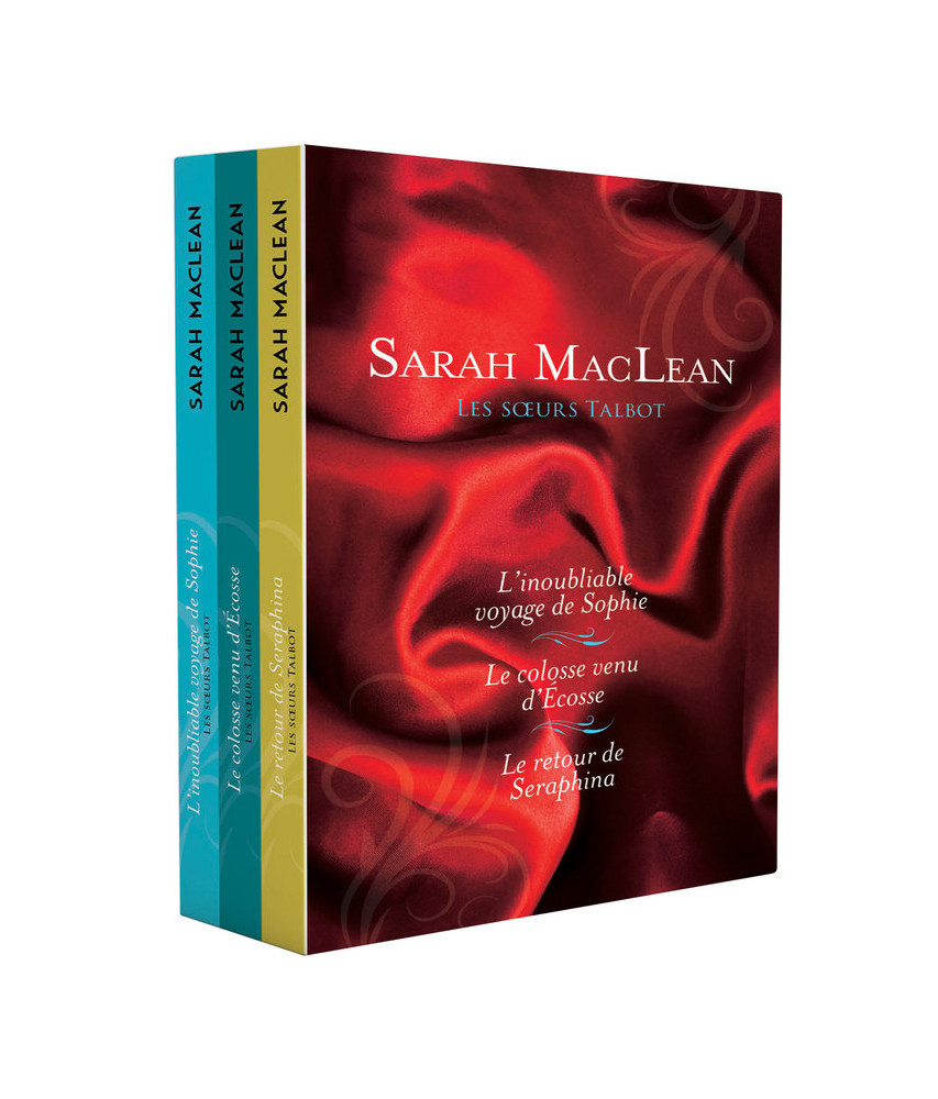 Coffret : Les soeurs Talbot