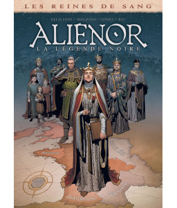 Aliénor, la légende noire - Tome 6