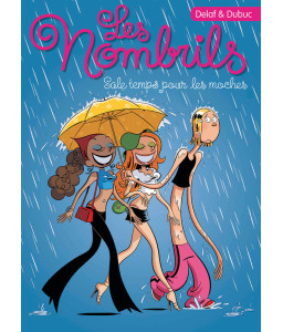 Les nombrils - Tome 2