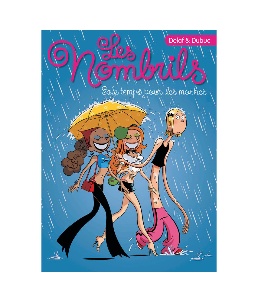 Les nombrils - Tome 2