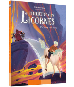 Le Maître des licornes - L'homme sans nom RP