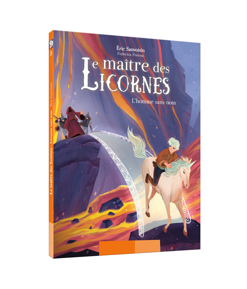 Le Maître des licornes - L'homme sans nom RP Le Maître des licornes - L'homme sans nom RP
