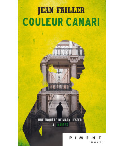 Mary Lester - T21 -  Couleur Canari