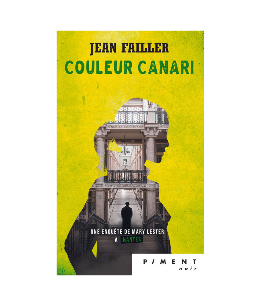 Mary Lester - T21 -  Couleur Canari