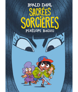 Sacrées sorcières