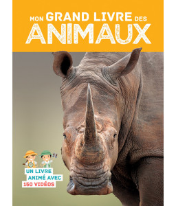 Mon grand livre des animaux