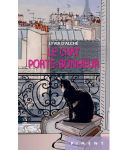 Le chat porte-bonheur