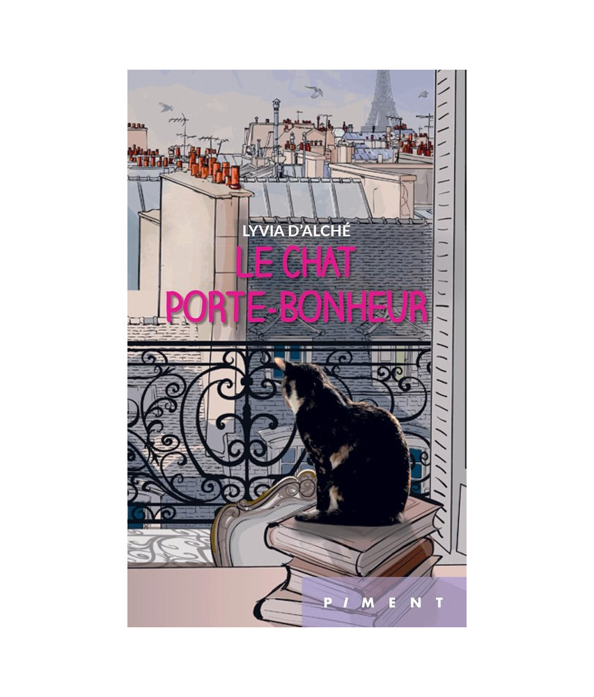 Le chat porte-bonheur