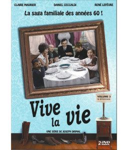 Vive la vie vol. 3