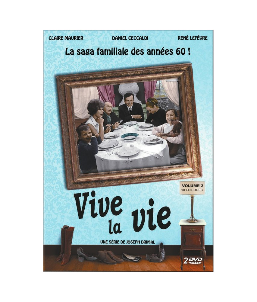 Vive la vie vol. 3 Vive la vie vol. 3