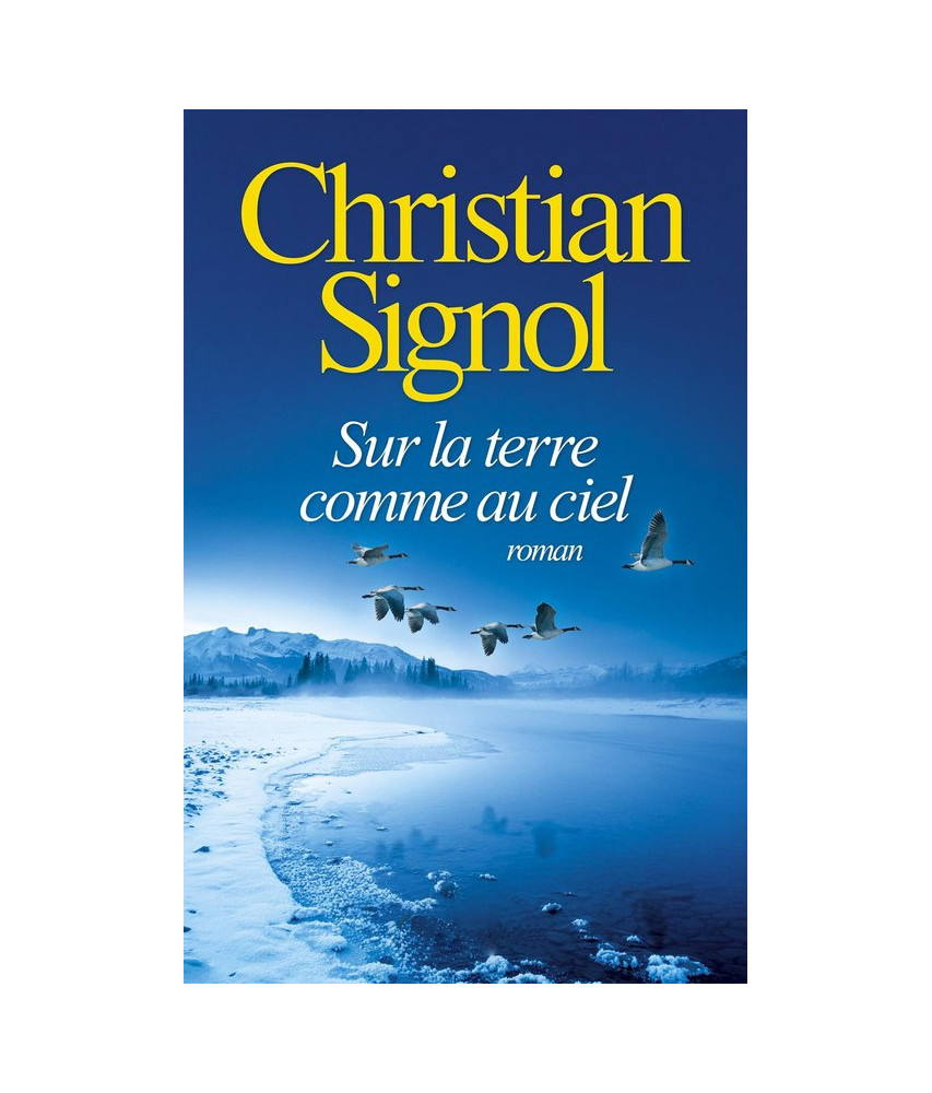 Sur la terre comme au ciel