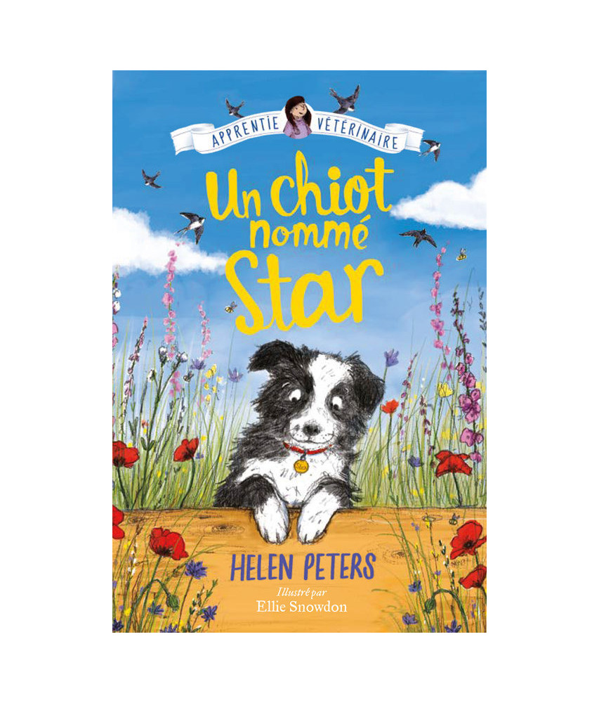 Un chiot nommé Star Un chiot nommé Star
