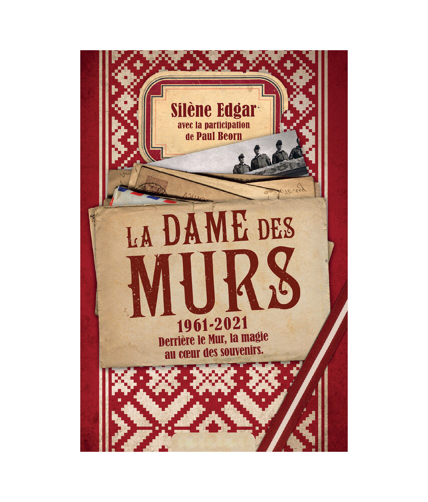La dame des murs La dame des murs