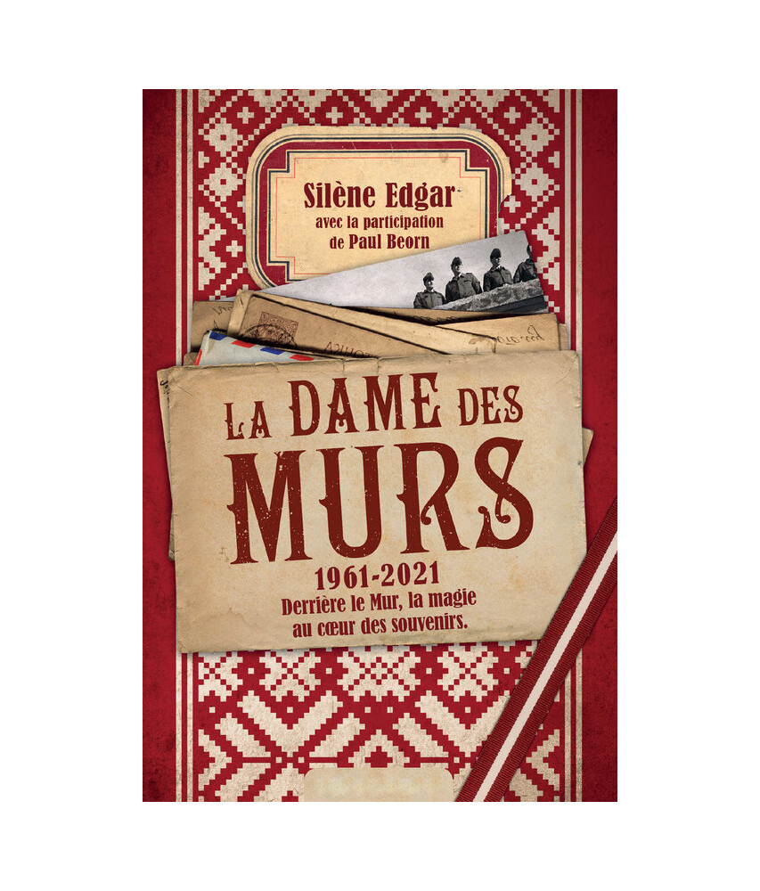 La dame des murs