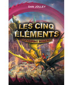 Les 5  éléments tome 3