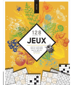 Magazine de jeux Eté