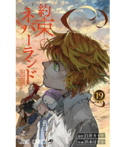 The promised neverland -Tome 19