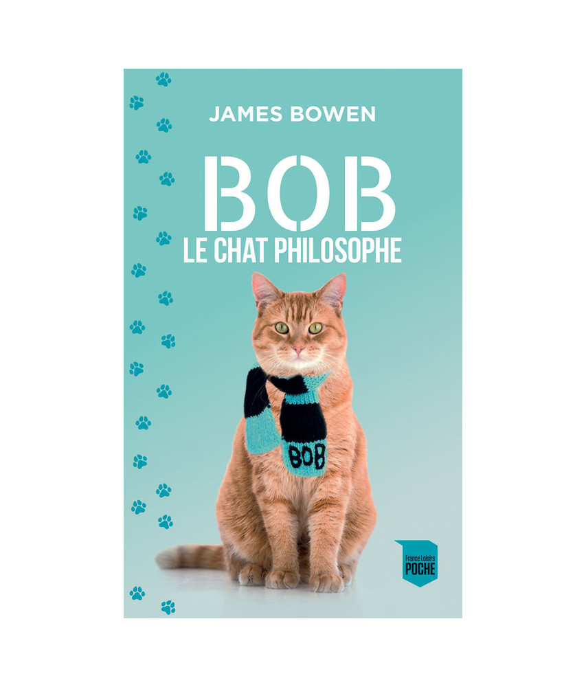 Bob le chat philosophe