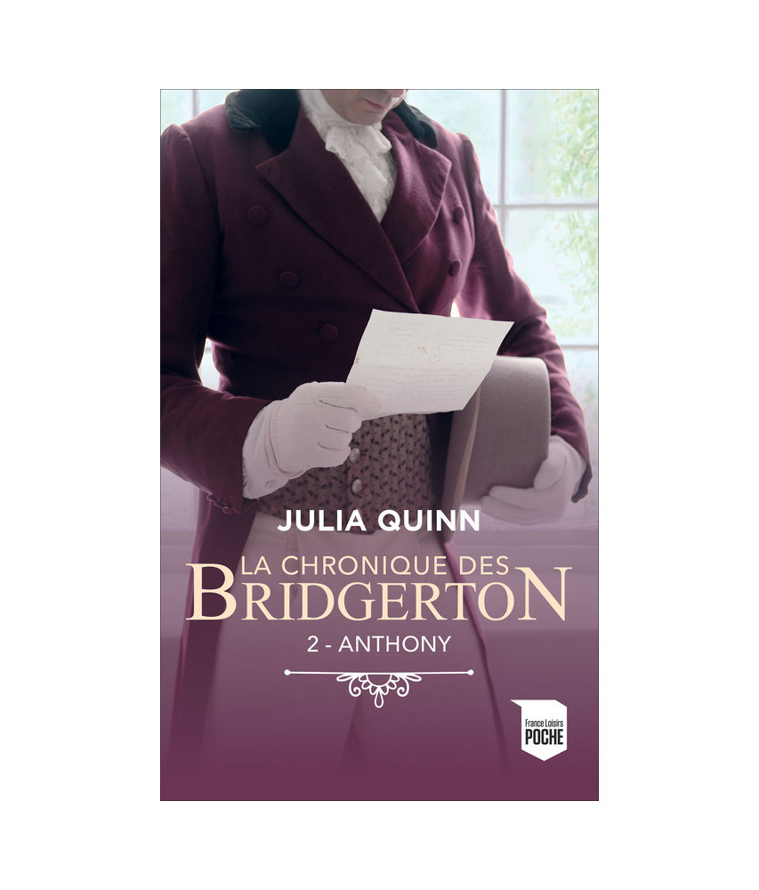 La chronique des Bridgerton - T2 : Anthony