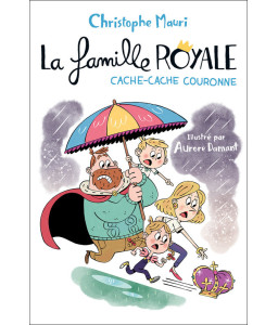 La famille Royale : Cache-cache Couronne !