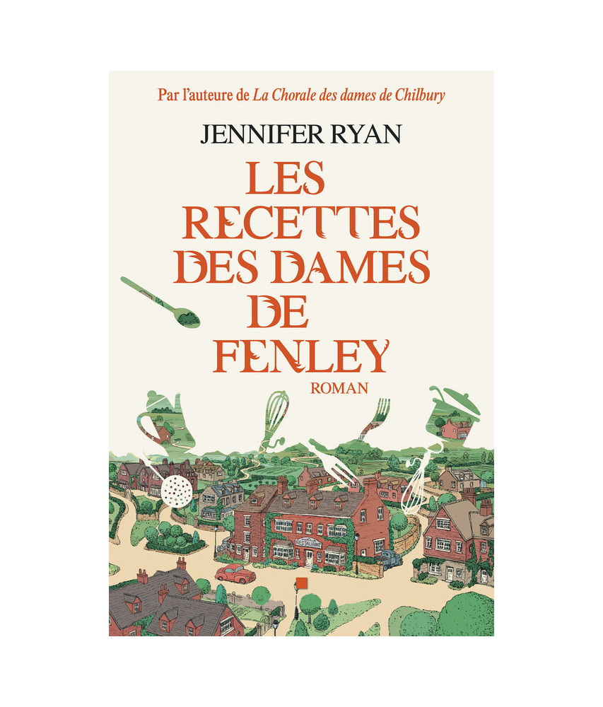 Les recettes des dames de Fenley