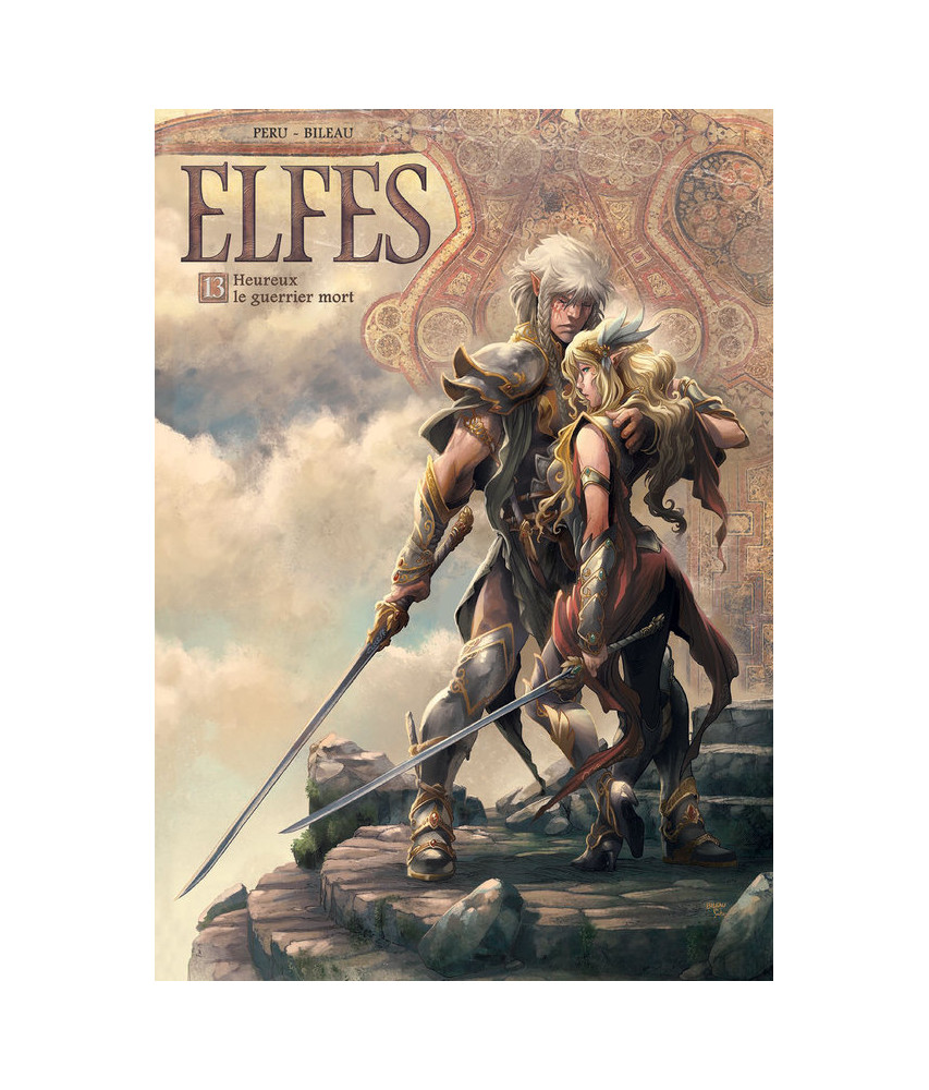 Elfes - Tome 13
