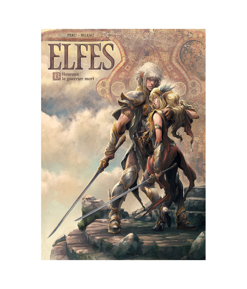 Elfes - Tome 13 Elfes - Tome 13