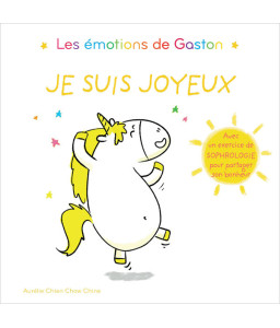 Les émotions de Gaston -Je m'en veux - Je suis joyeux