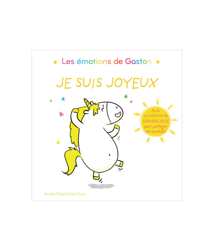 Les émotions de Gaston -Je m'en veux - Je suis joyeux Les émotions de Gaston -Je m'en veux - Je suis joyeux