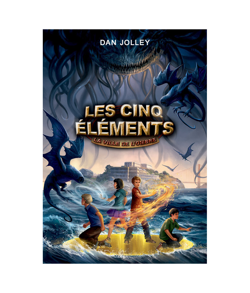 Les 5 éléments - Tome 2 Les 5 éléments - Tome 2