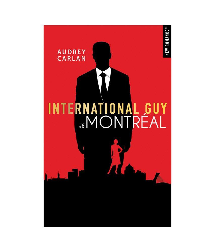International Guy 6 - Montréal International Guy 6 - Montréal