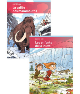 Les Enfants de la louve + Vallée Mammouths