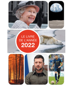 Le Livre de l'année 2022