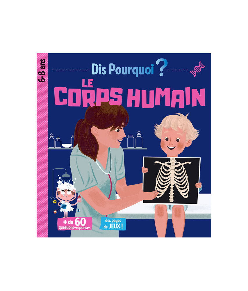 Le corps humain