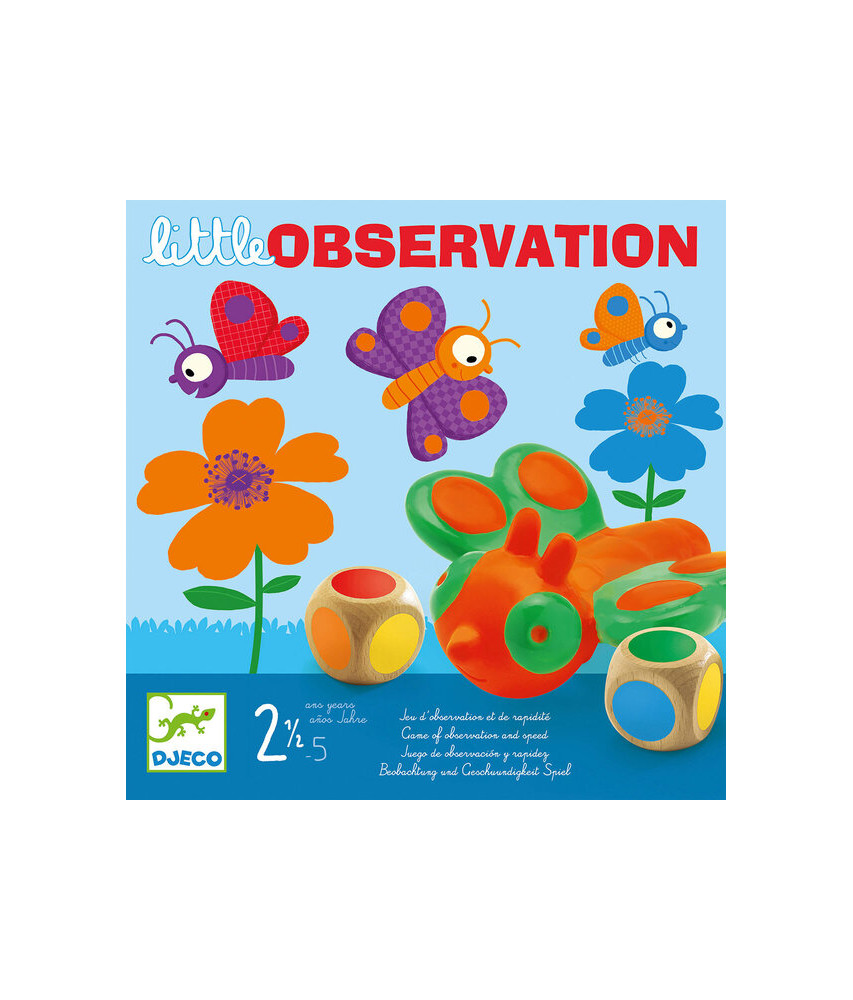 Little Observation Papillon Printemps Little Observation Papillon Printemps