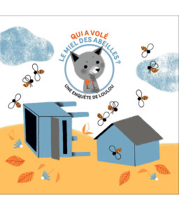 Qui a volé le miel des abeilles ?