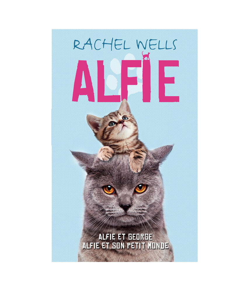 Alfie et George - Alfie et son petit monde Alfie et George - Alfie et son petit monde