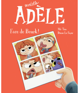 BD Mortelle Adèle - Tome 19