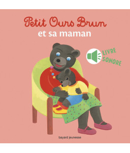 Petit Ours Brun et sa maman