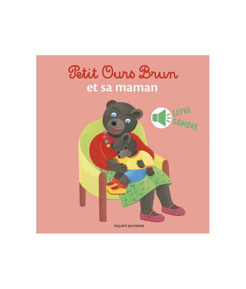 Petit Ours Brun et sa maman