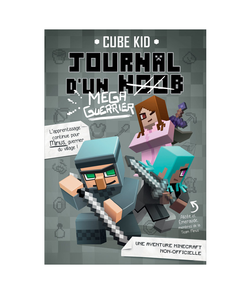 Journal d'un noob - Tome 3 Journal d'un noob - Tome 3