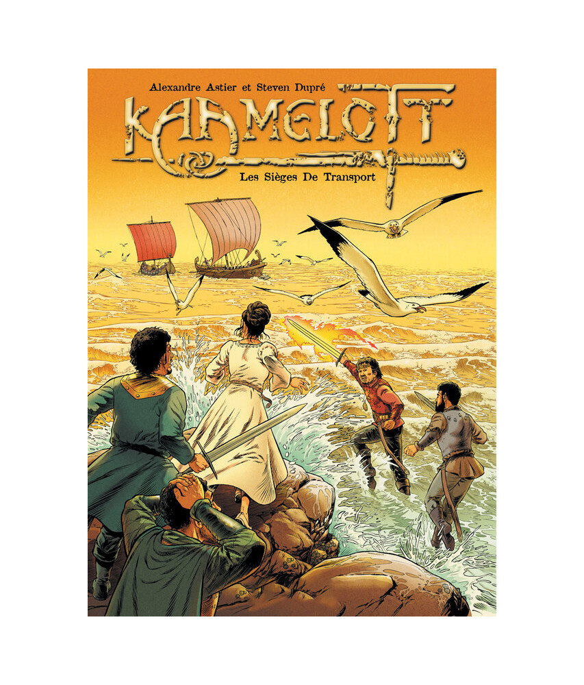 Kaamelott - Tome 2